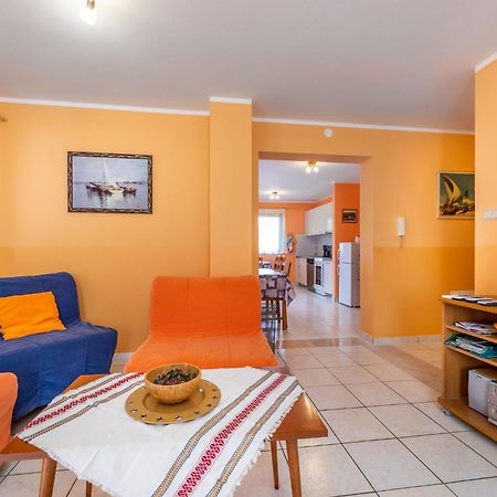 Apartamento Marina Baška Exterior foto