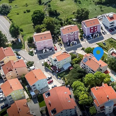 Apartamento Marina Baška Exterior foto