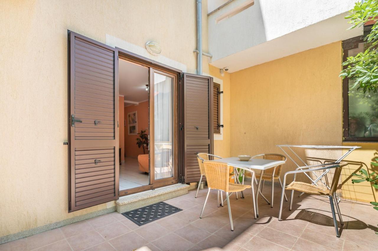 Apartamento Marina Baška Exterior foto