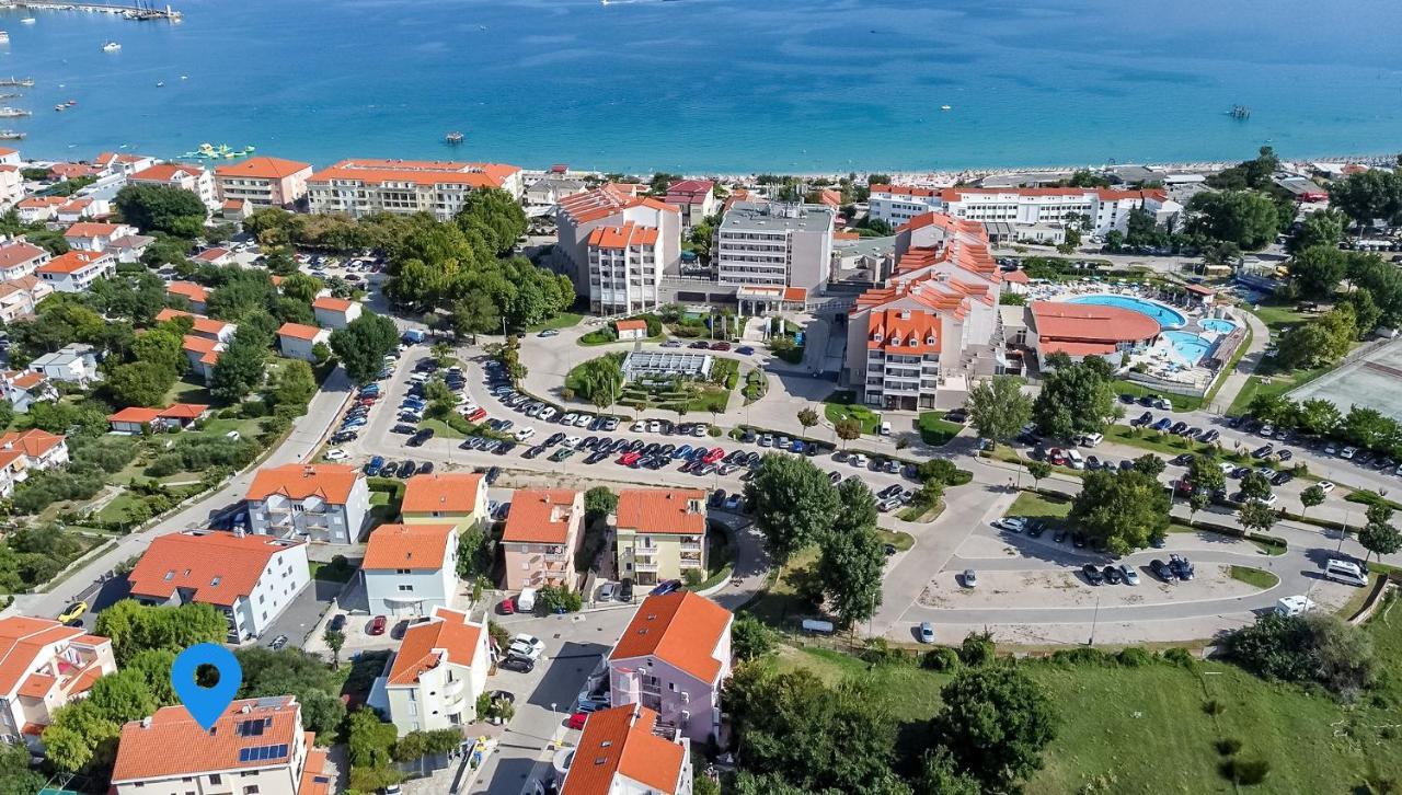 Apartamento Marina Baška Exterior foto