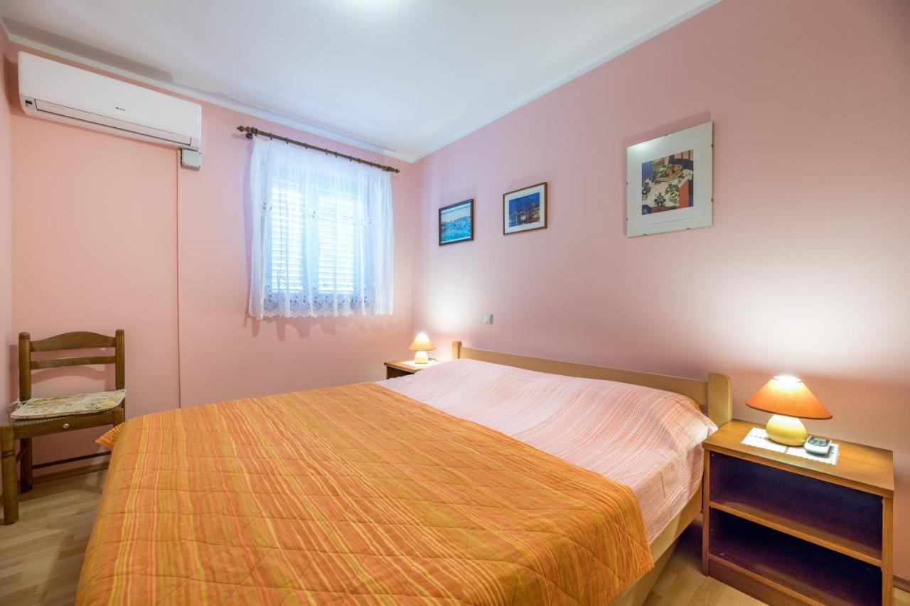 Apartamento Marina Baška Exterior foto