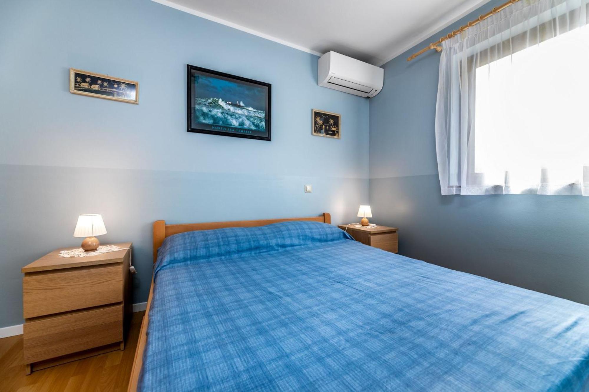 Apartamento Marina Baška Exterior foto