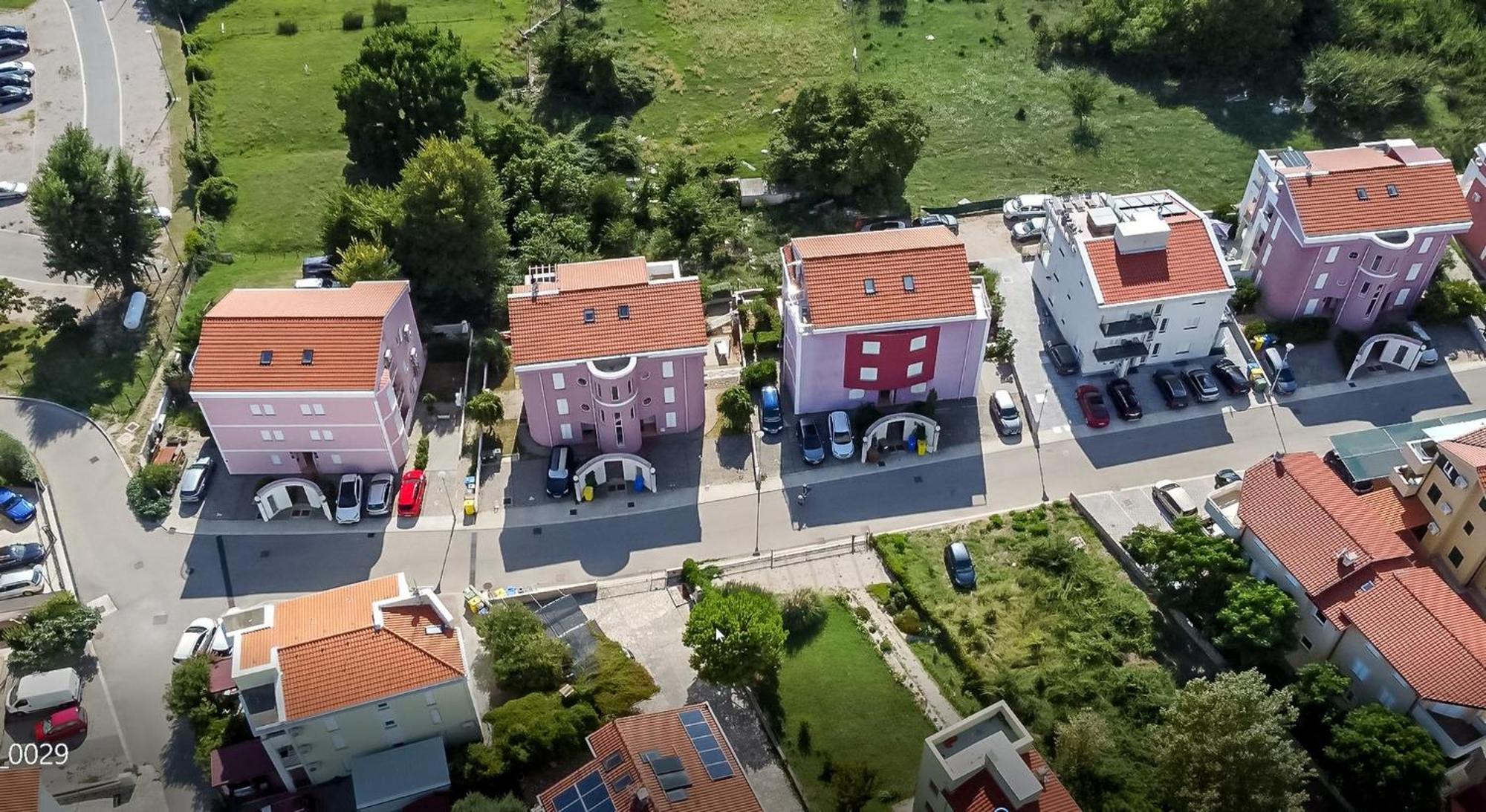 Apartamento Marina Baška Exterior foto
