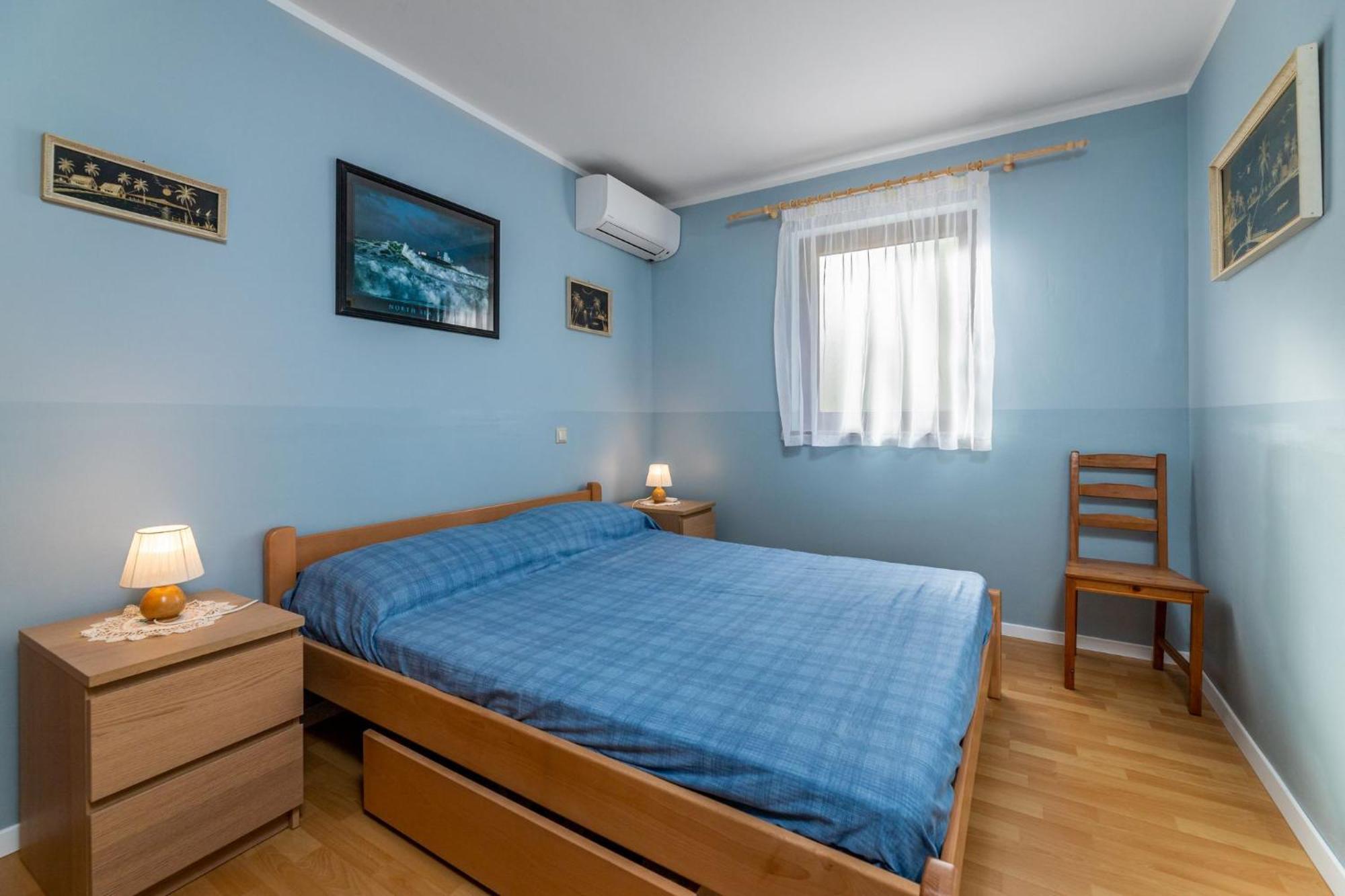 Apartamento Marina Baška Exterior foto