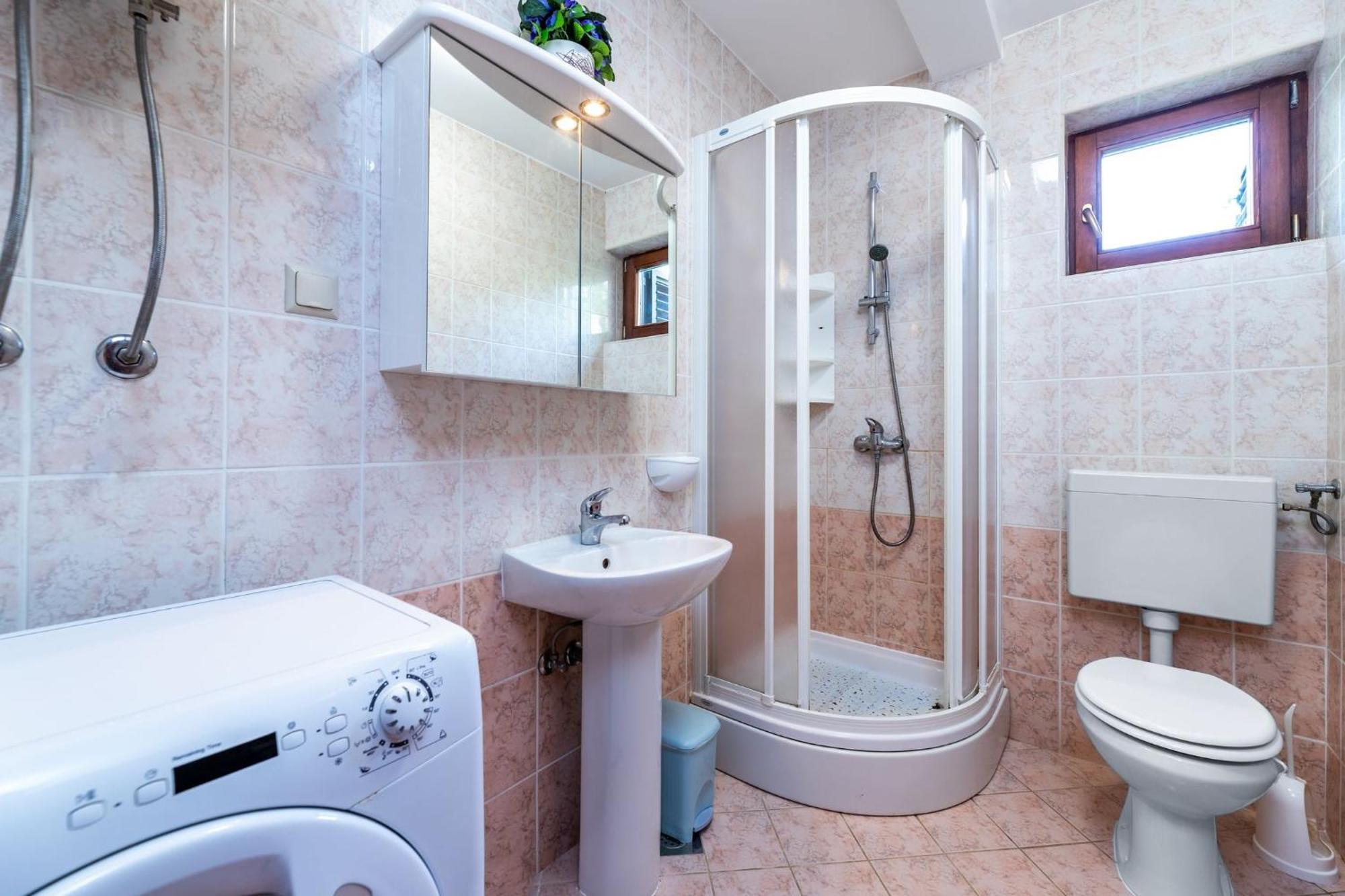 Apartamento Marina Baška Exterior foto