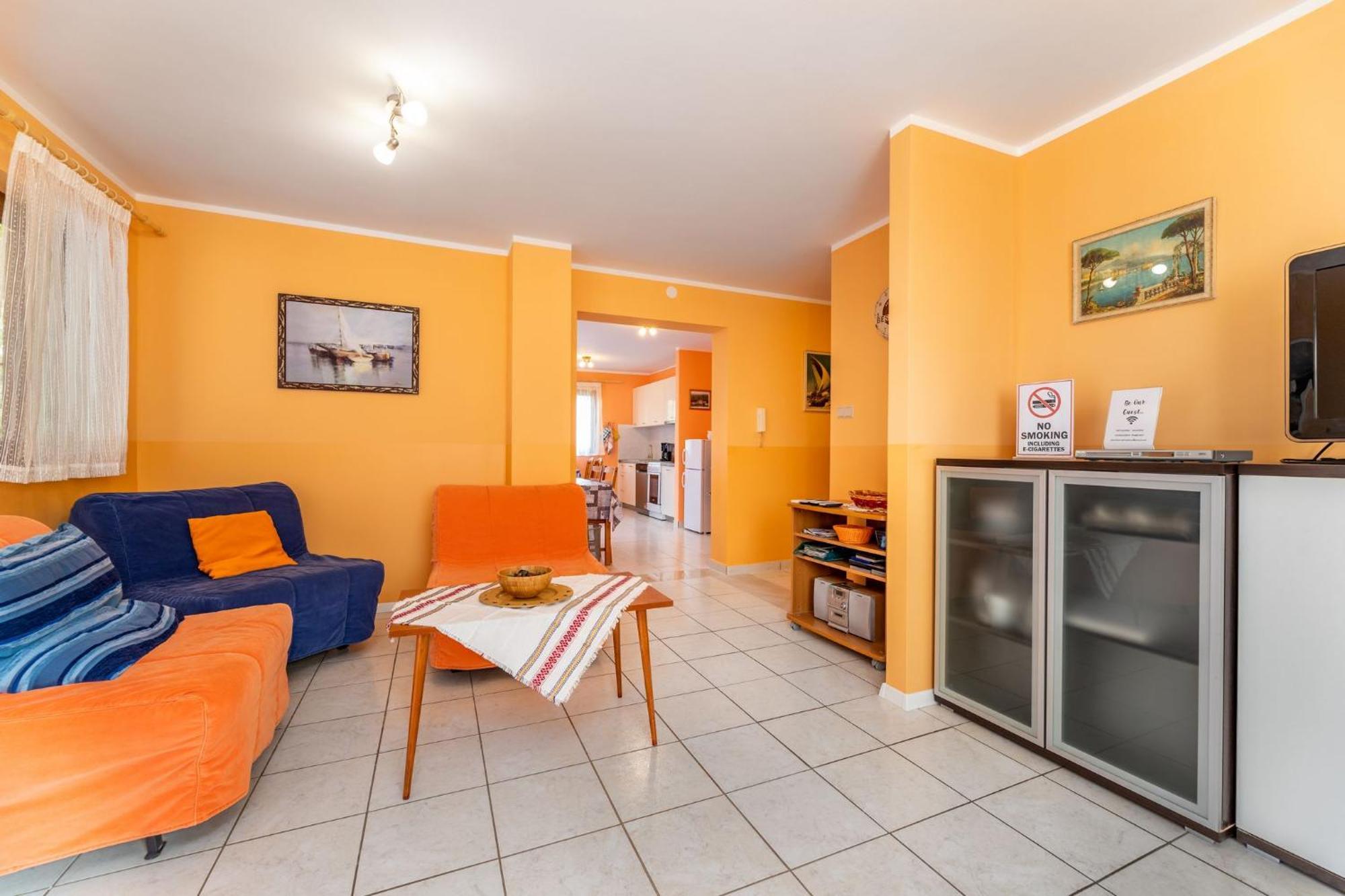 Apartamento Marina Baška Exterior foto