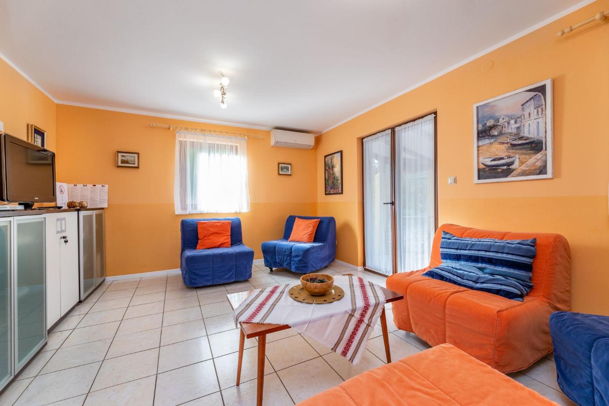 Apartamento Marina Baška Exterior foto