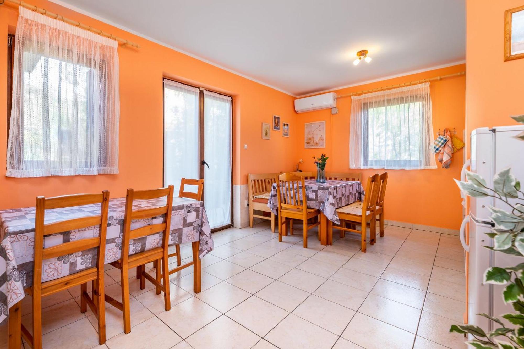 Apartamento Marina Baška Exterior foto