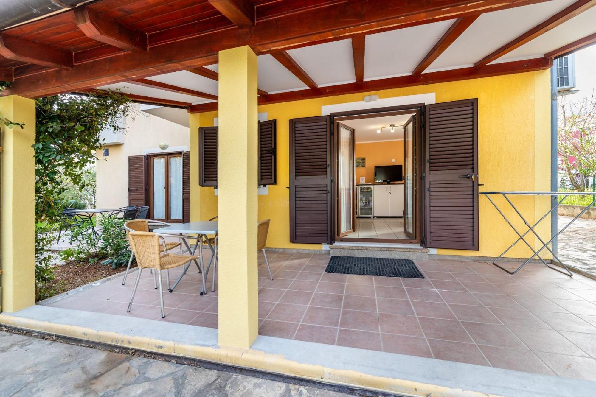 Apartamento Marina Baška Exterior foto