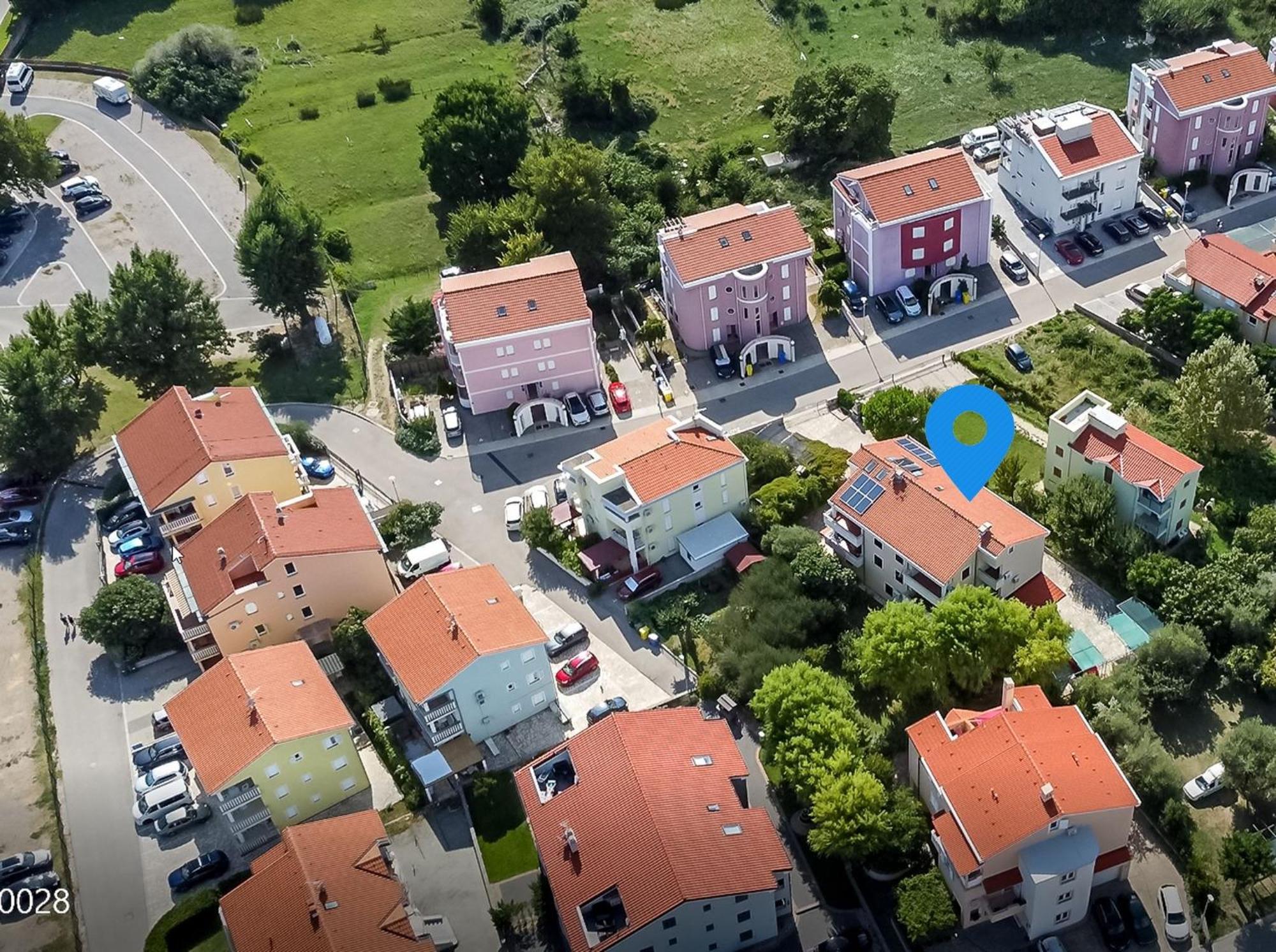 Apartamento Marina Baška Exterior foto